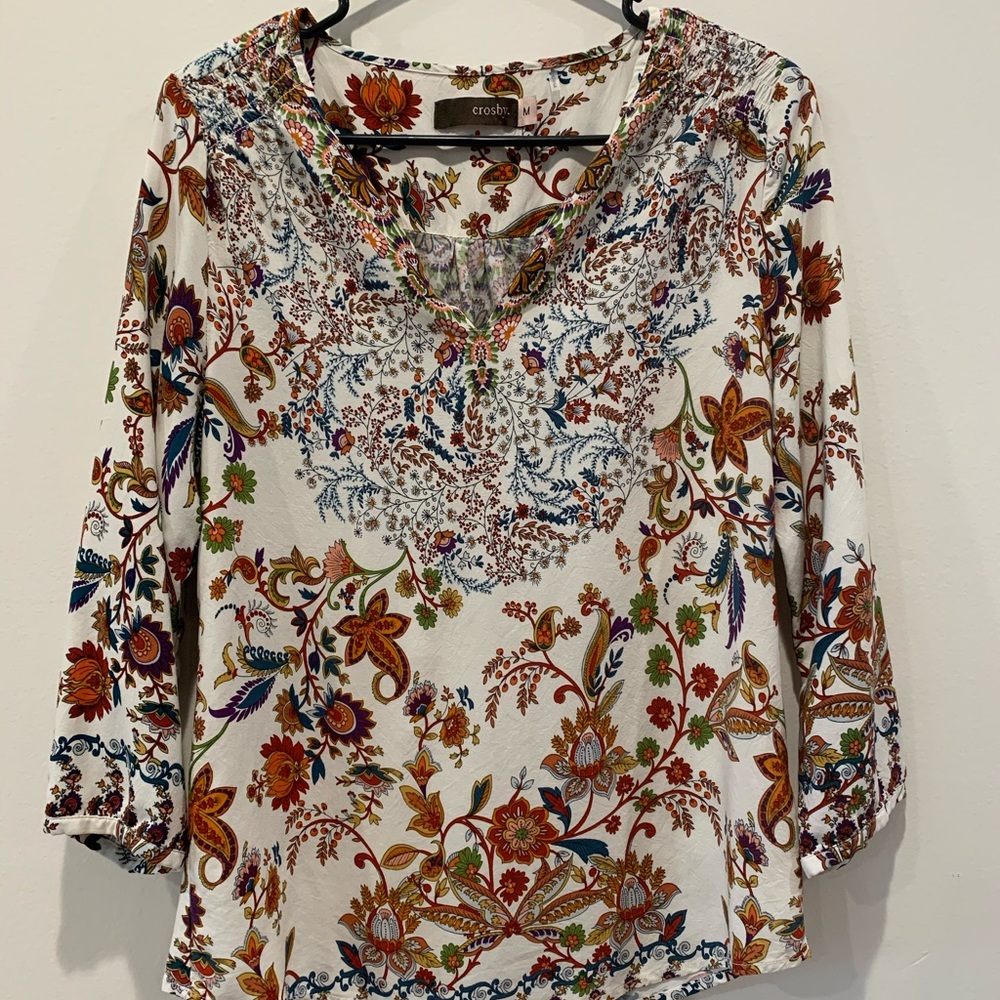 The Cutest Paisley Shirt 😍😍